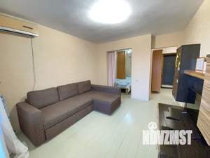 1-к квартира, посуточно, 38м2, 7/12 этаж