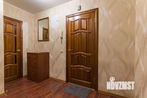 1-к квартира, посуточно, 47м2, 1/1 этаж