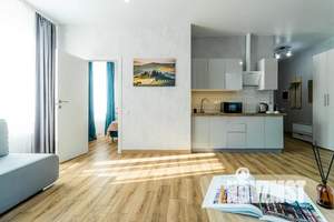 2-к квартира, посуточно, 45м2, 3/12 этаж