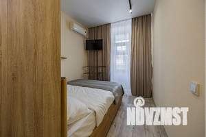 1-к квартира, посуточно, 27м2, 3/4 этаж