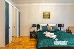 3-к квартира, посуточно, 92м2, 3/5 этаж