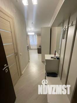 Студия квартира, посуточно, 24м2, 1/14 этаж