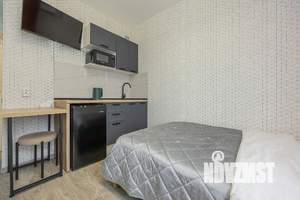 1-к квартира, посуточно, 20м2, 1/1 этаж