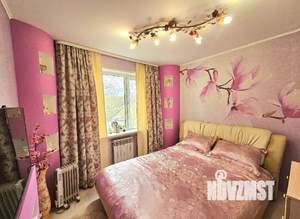 3-к квартира, на длительный срок, 52м2, 4/5 этаж