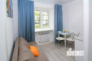 1-к квартира, посуточно, 15м2, 1/1 этаж