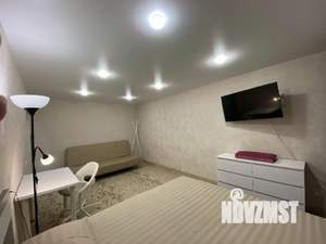 1-к квартира, посуточно, 34м2, 1/1 этаж