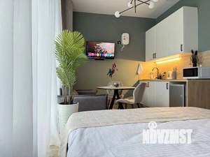 1-к квартира, посуточно, 25м2, 1/1 этаж