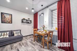 2-к квартира, посуточно, 37м2, 1/1 этаж