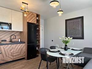 2-к квартира, посуточно, 60м2, 1/17 этаж