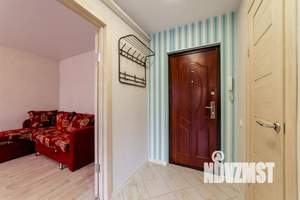 1-к квартира, посуточно, 45м2, 2/9 этаж