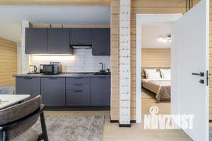 1-к квартира, посуточно, 50м2, 1/1 этаж