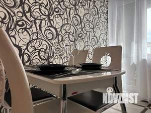 1-к квартира, посуточно, 43м2, 17/25 этаж