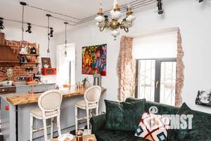 1-к квартира, посуточно, 50м2, 1/3 этаж