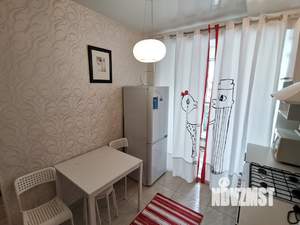 Студия квартира, на длительный срок, 40м2, 8/8 этаж