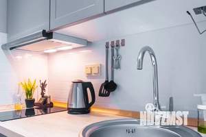 Студия квартира, посуточно, 16м2, 1/18 этаж