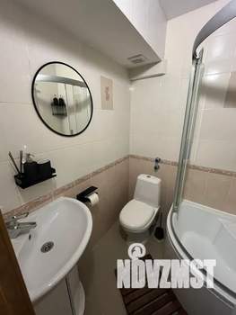 Студия квартира, посуточно, 19м2, 1/5 этаж