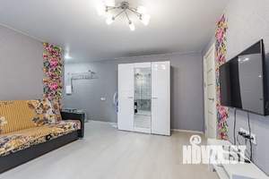 3-к квартира, посуточно, 45м2, 2/5 этаж