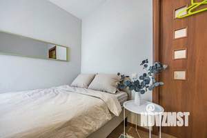 3-к квартира, посуточно, 42м2, 1/1 этаж