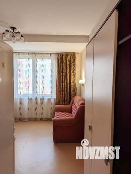 Студия квартира, на длительный срок, 17м2, 5/11 этаж