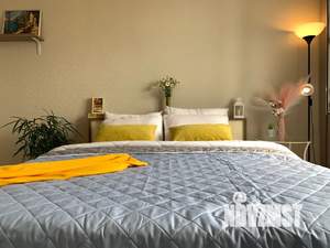 1-к квартира, посуточно, 30м2, 9/10 этаж