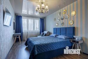 3-к квартира, посуточно, 100м2, 8/18 этаж