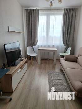 1-к квартира, на длительный срок, 37м2, 9/23 этаж