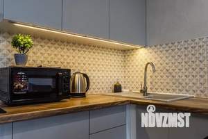 1-к квартира, посуточно, 38м2, 3/12 этаж