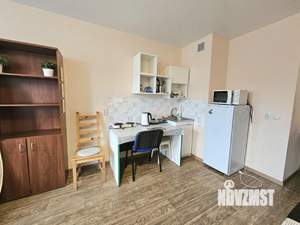 Студия квартира, на длительный срок, 25м2, 4/15 этаж