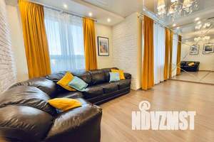 3-к квартира, посуточно, 80м2, 4/27 этаж