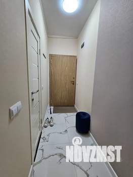 1-к квартира, посуточно, 26м2, 18/19 этаж