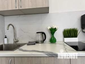 Студия квартира, посуточно, 20м2, 3/10 этаж