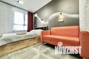 1-к квартира, посуточно, 19м2, 1/19 этаж