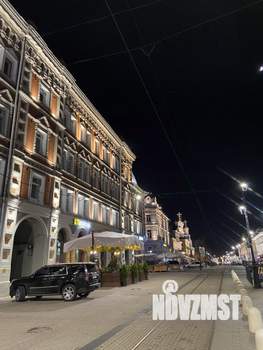 1-к квартира, посуточно, 20м2, 1/1 этаж