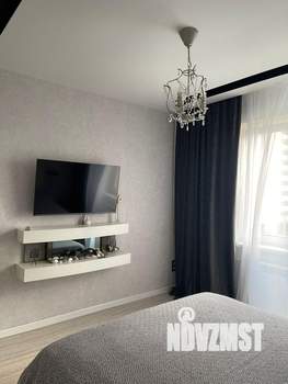 2-к квартира, посуточно, 52м2, 4/9 этаж
