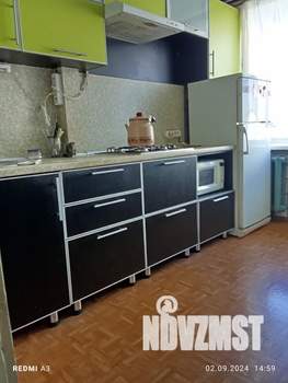 1-к квартира, посуточно, 34м2, 7/9 этаж