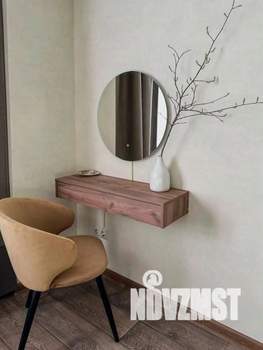 1-к квартира, посуточно, 55м2, 1/1 этаж