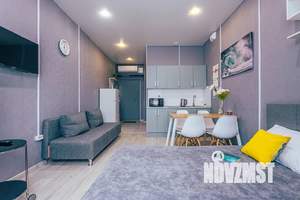 Студия квартира, посуточно, 24м2, 14/19 этаж