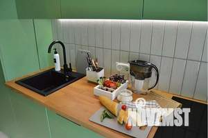 1-к квартира, посуточно, 23м2, 14/14 этаж