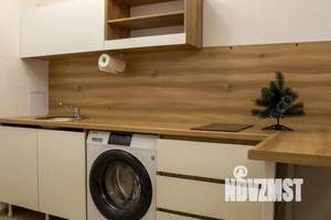 1-к квартира, посуточно, 48м2, 1/1 этаж