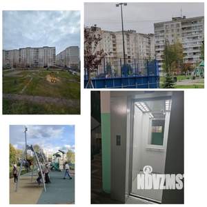 1-к квартира, на длительный срок, 33м2, 3/9 этаж