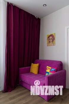 1-к квартира, посуточно, 38м2, 1/1 этаж