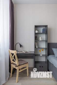 2-к квартира, посуточно, 53м2, 1/1 этаж