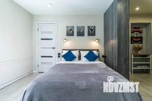 Студия квартира, посуточно, 38м2, 3/5 этаж