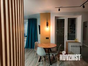 Студия квартира, посуточно, 36м2, 13/14 этаж