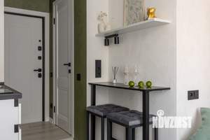 1-к квартира, посуточно, 14м2, 1/9 этаж