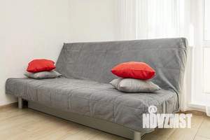 1-к квартира, посуточно, 52м2, 1/1 этаж