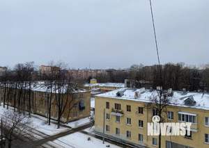 1-к квартира, на длительный срок, 31м2, 4/10 этаж