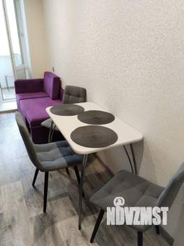 1-к квартира, посуточно, 34м2, 8/9 этаж