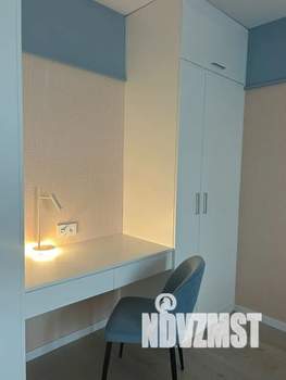 1-к квартира, посуточно, 40м2, 16/27 этаж