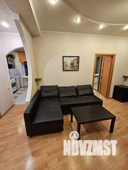 2-к квартира, посуточно, 44м2, 1/1 этаж